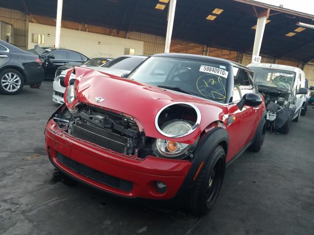 2010 MINI COOPER WMWMF3C57ATU79572