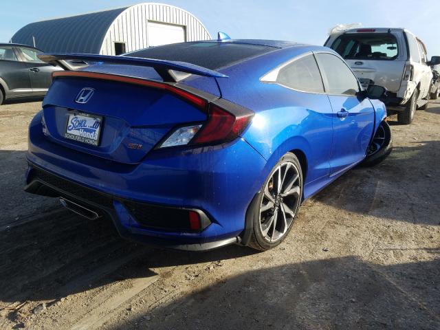 2018 HONDA CIVIC SI 2HGFC3A55JH754118