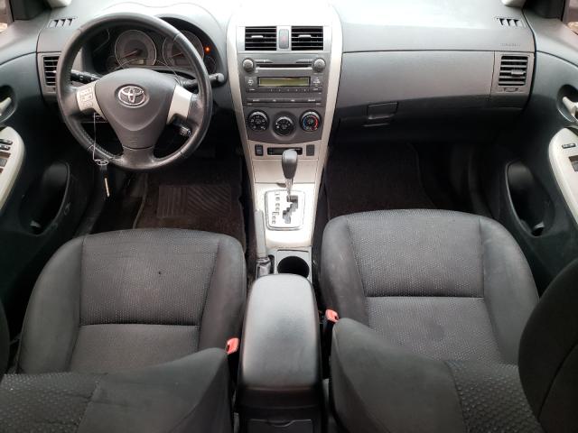 2010 TOYOTA COROLLA S 2T1BU4EE4AC332958
