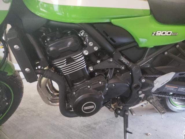 2020 KAWASAKI ZR900 JKAZR2E19LA007127