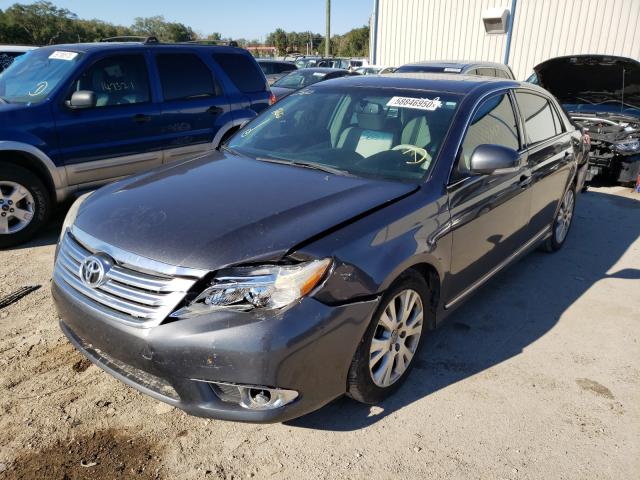 2011 TOYOTA AVALON BAS 4T1BK3DB0BU374826