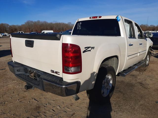 2012 GMC SIERRA C15 3GTP1VE06CG126123