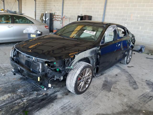2016 KIA OPTIMA SXL 5XXGV4L22GG062514