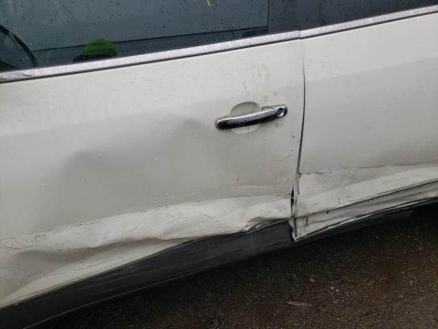 2011 BUICK ENCLAVE CX 5GAKRBED9BJ311754