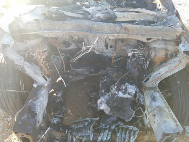 2010 BUICK ENCLAVE CX 5GALRBED5AJ186755