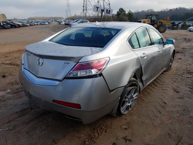 2010 ACURA TL 19UUA8F55AA014568