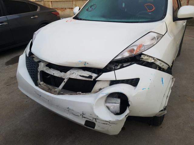 2013 NISSAN JUKE S JN8AF5MR1DT204985