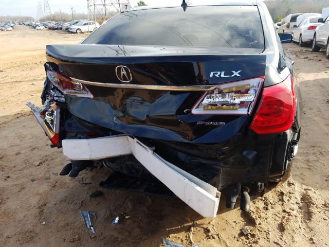 2017 ACURA RLX TECH JH4KC1F56HC000862