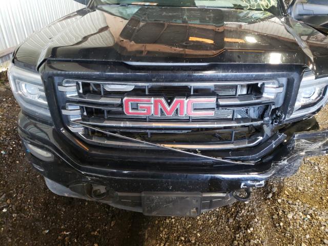 2016 GMC SIERRA K15 3GTU2NEC4GG334808