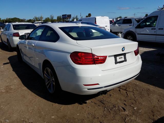 2014 BMW 428 XI WBA3N5C54EK196908
