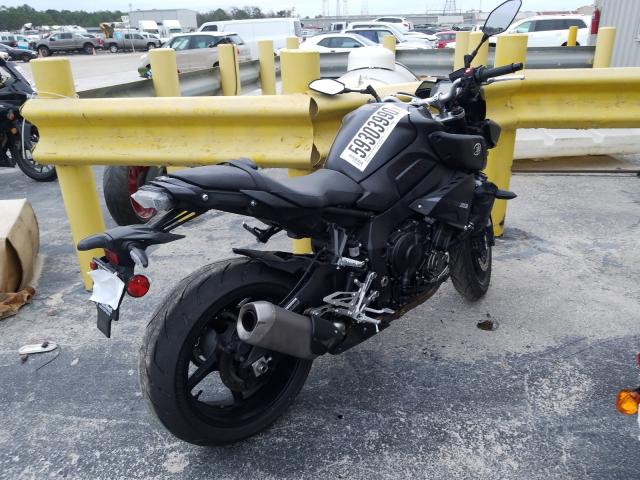 2020 YAMAHA MT10 JYARN48E5LA003535