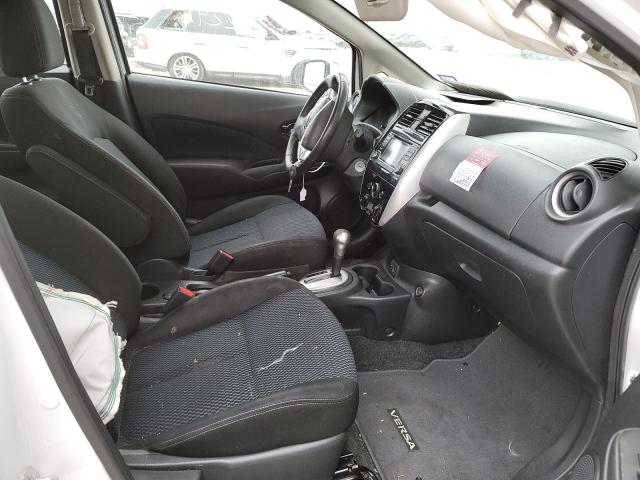 2018 NISSAN VERSA NOTE 3N1CE2CP4JL365131