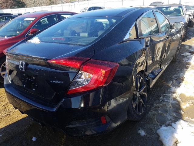 2020 HONDA CIVIC SPOR 2HGFC2F86LH592208