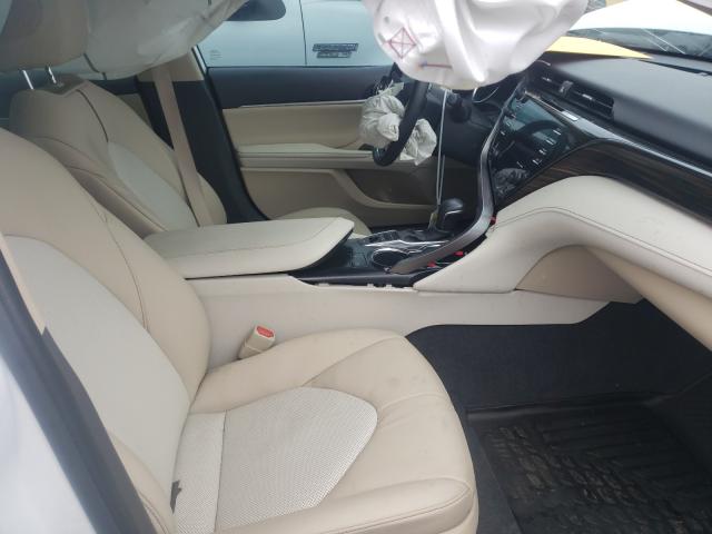 2020 TOYOTA CAMRY XLE 4T1F31AK8LU010615