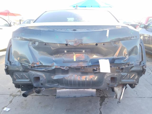 2016 CADILLAC CTS LUXURY 1G6AR5SX0G0195239