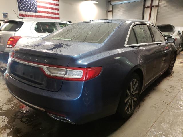 2017 LINCOLN CONTINENTA 1LN6L9PK8H5624457