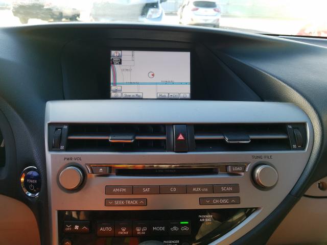 2011 LEXUS RX 450 JTJZB1BA0B2005751