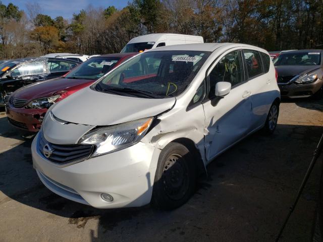 2015 NISSAN VERSA NOTE 3N1CE2CP3FL382378
