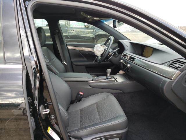 2013 LEXUS GS 350 JTHCE1BL2D5001623