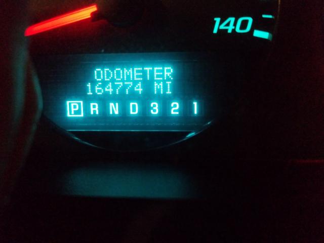 2010 CHEVROLET IMPALA LS 2G1WA5EK5A1156676