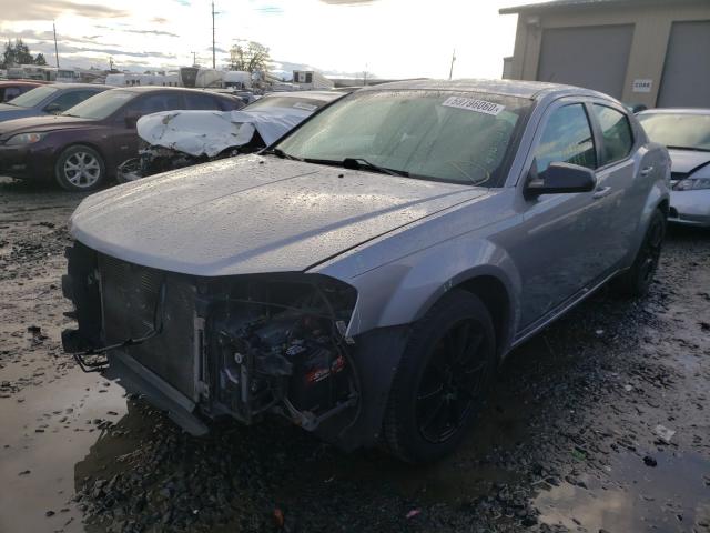 2013 DODGE AVENGER SE 1C3CDZAB3DN631635