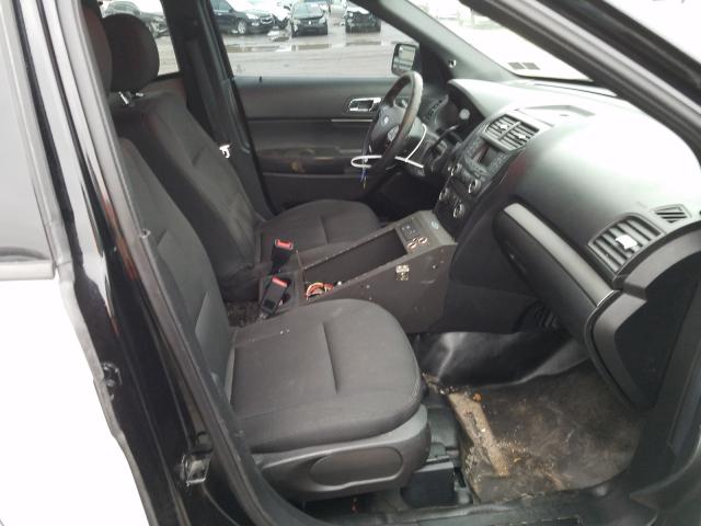 2018 FORD EXPLORER P 1FM5K8AR5JGA84512