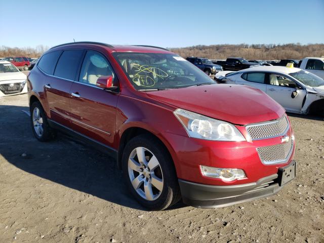 2012 CHEVROLET TRAVERSE L 1GNKRLED9CJ302436