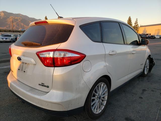 2013 FORD C-MAX SE 1FADP5AU3DL506556