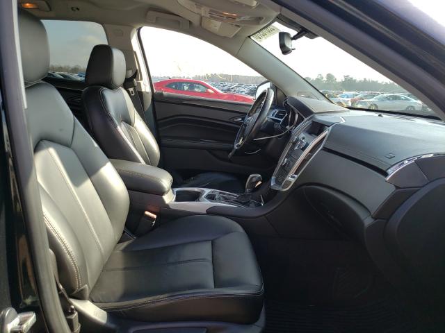 2012 CADILLAC SRX 3GYFNGE36CS644522