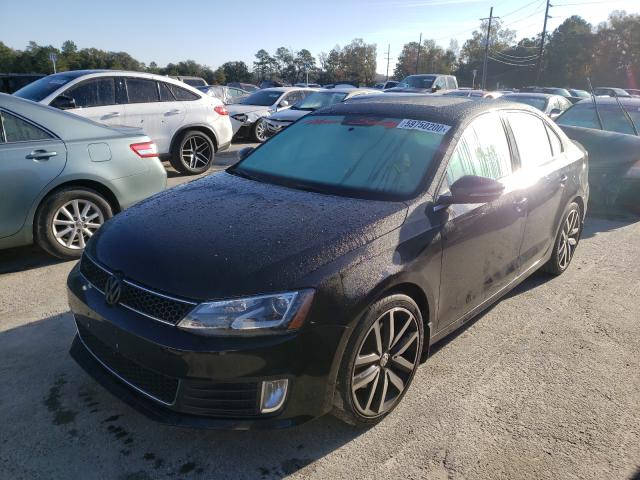 2014 VOLKSWAGEN JETTA GLI 3VW5T7AJ1EM374891