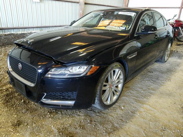2016 JAGUAR XF PRESTIG SAJBE4BV3GCY18634