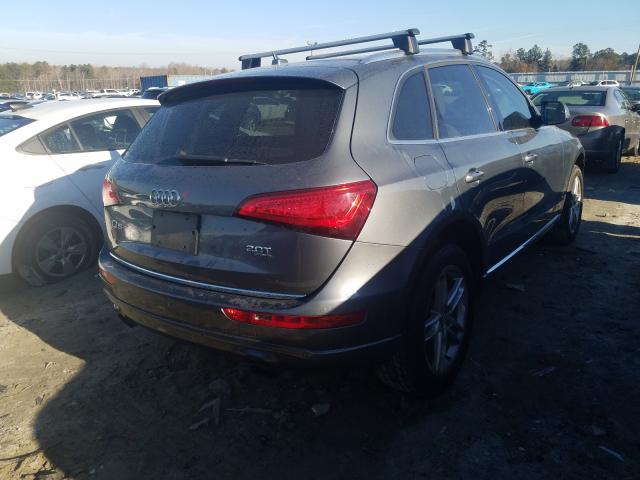 2015 AUDI Q5 PREMIUM WA1LFAFP3FA053312