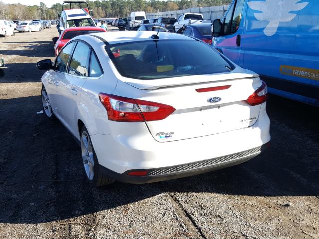 2012 FORD FOCUS TITA 1FAHP3J29CL377743