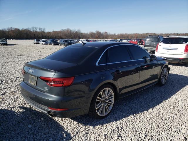 2017 AUDI A4 PRESTIG WAUFNAF40HN014830