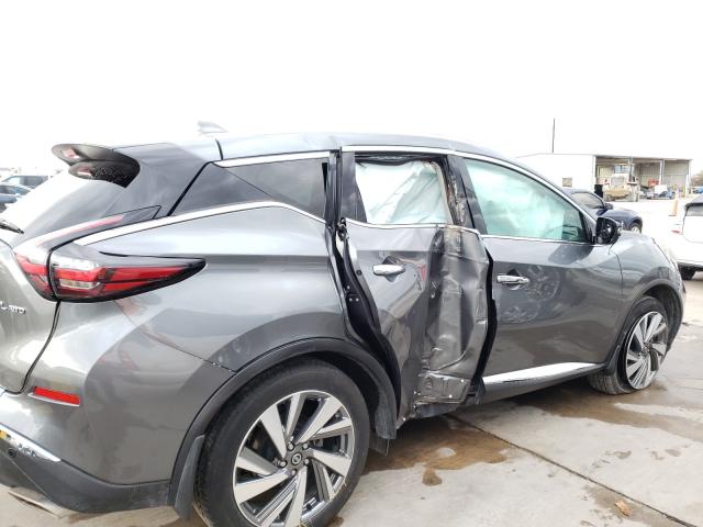 2020 NISSAN MURANO SL 5N1AZ2CS7LN100246
