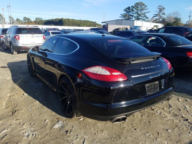 2010 PORSCHE PANAMERA S WP0AB2A74AL062376