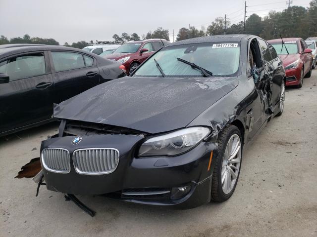 2011 BMW 550 XI WBAFU9C53BC785252