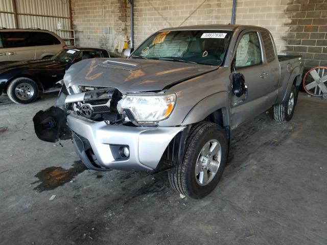 2015 TOYOTA TACOMA PRE 5TFTU4GN0FX083794