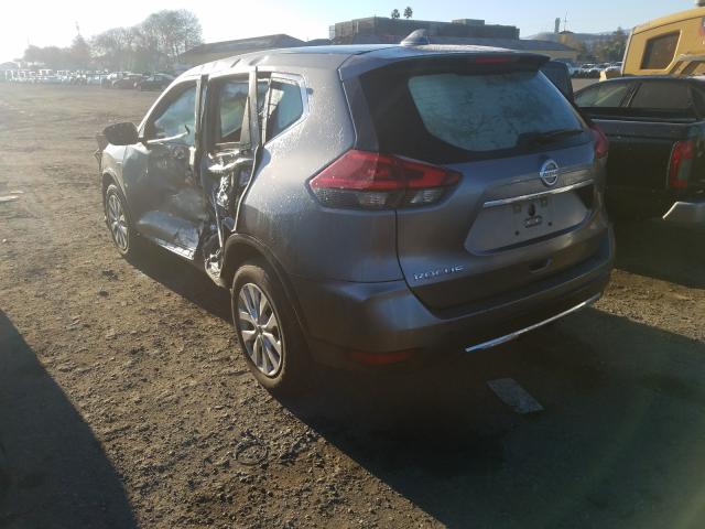 2018 NISSAN ROGUE S - KNMAT2MT3JP521766