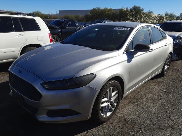 2013 FORD FUSION 3FA6P0HR8DR138700