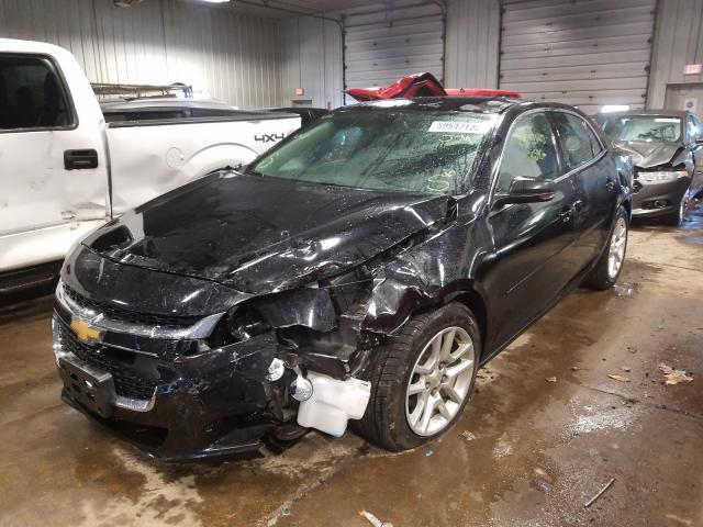 2016 CHEVROLET MALIBU LIM 1G11C5SA5GU113372