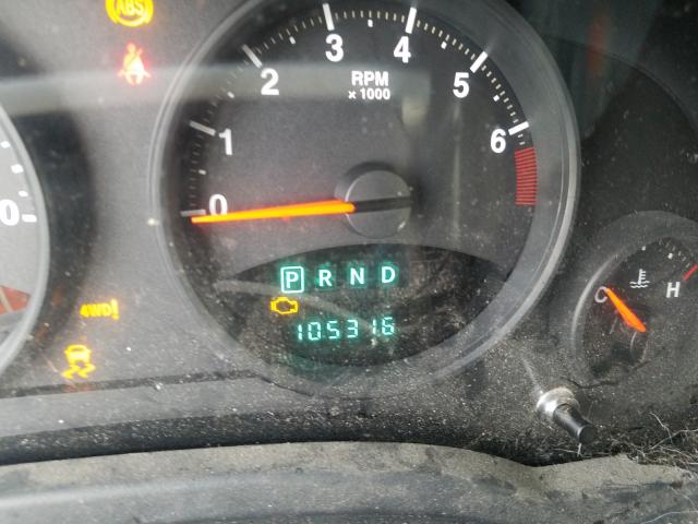 2011 JEEP COMPASS SP 1J4NF1FB7BD174706
