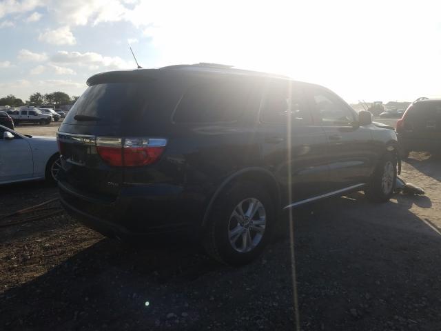 2011 DODGE DURANGO CR 1D4RD4GG3BC725134