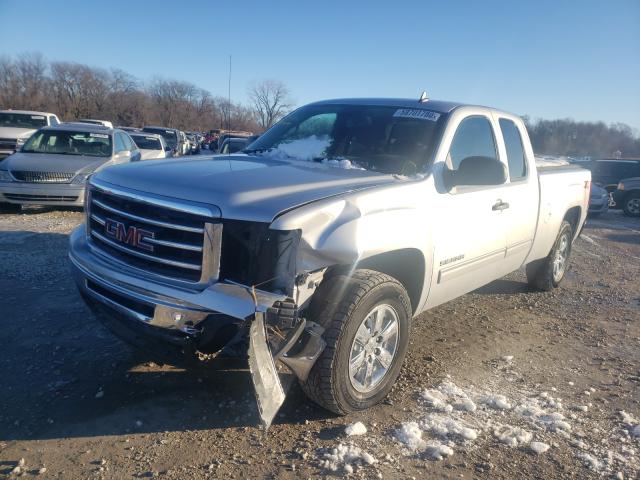 2013 GMC SIERRA K15 1GTR2VE77DZ353454