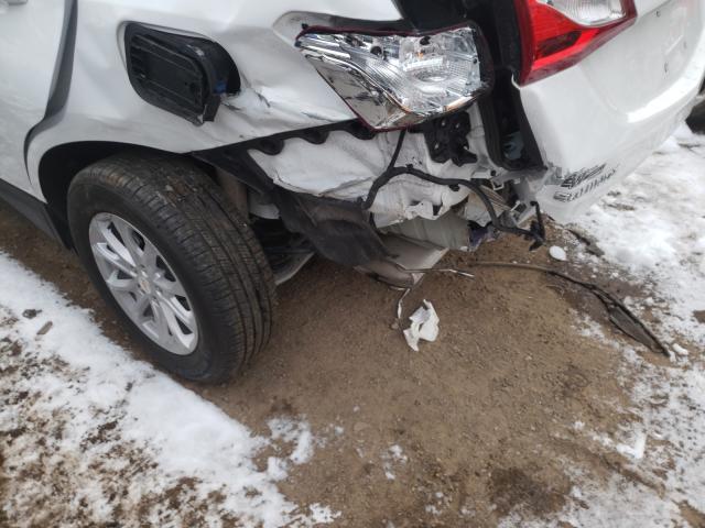 2020 CHEVROLET EQUINOX 3GNAXJEV9LS518946