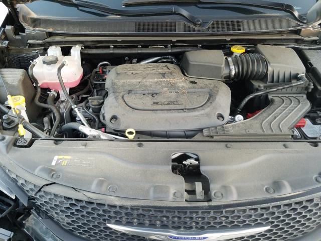 2020 CHRYSLER VOYAGER L 2C4RC1AG4LR117624