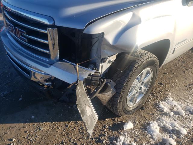 2013 GMC SIERRA K15 1GTR2VE77DZ353454
