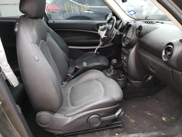 2013 MINI COOPER S P WMWSS7C53DWN71565