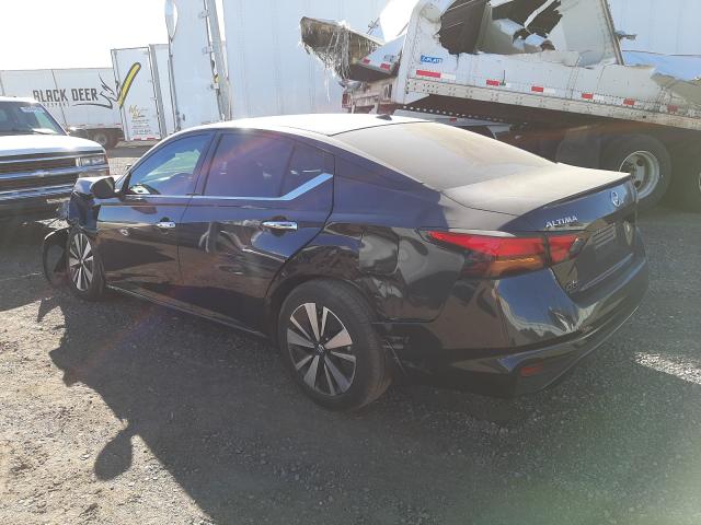 2019 NISSAN ALTIMA SV 1N4BL4DV0KC192704