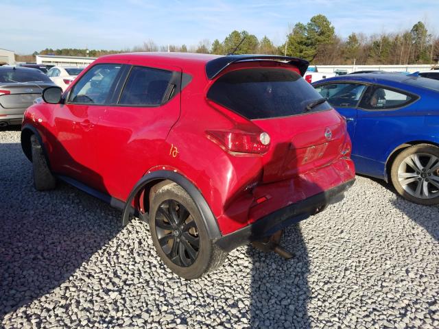 2014 NISSAN JUKE S JN8AF5MRXET354319